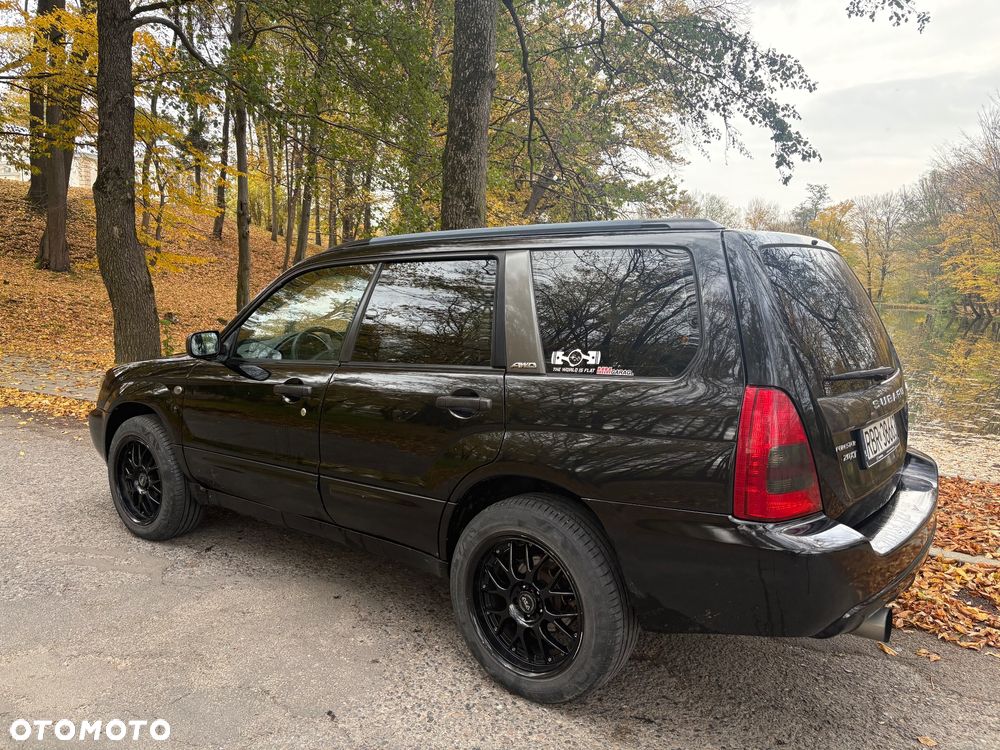 Subaru Forester 2004 photo 5