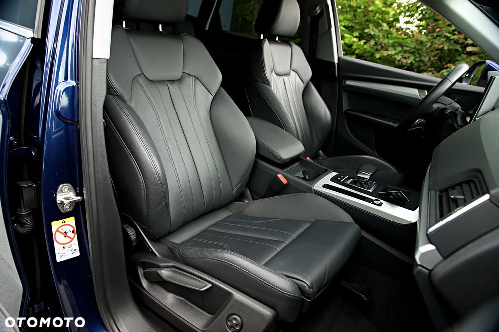 Audi Q5 40 TFSI mHEV Quattro Advanced S tronic - 26