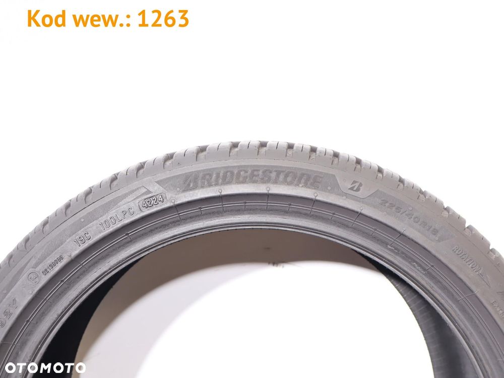 Bridgestone Turanza All Season 6 - 225/40 R18 - 5
