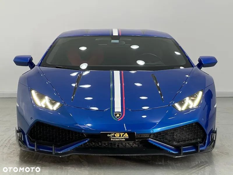 Lamborghini Huracan LP 610-4 - 3