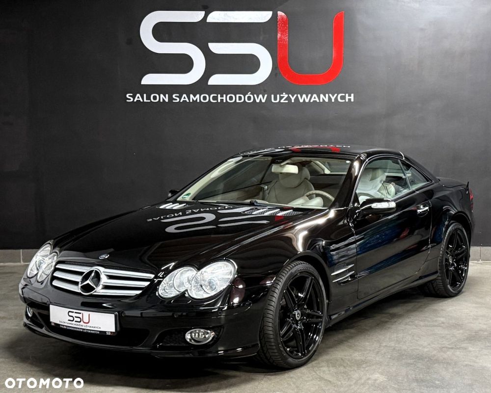 Mercedes-Benz SL 350 7G-TRONIC Sport - 31