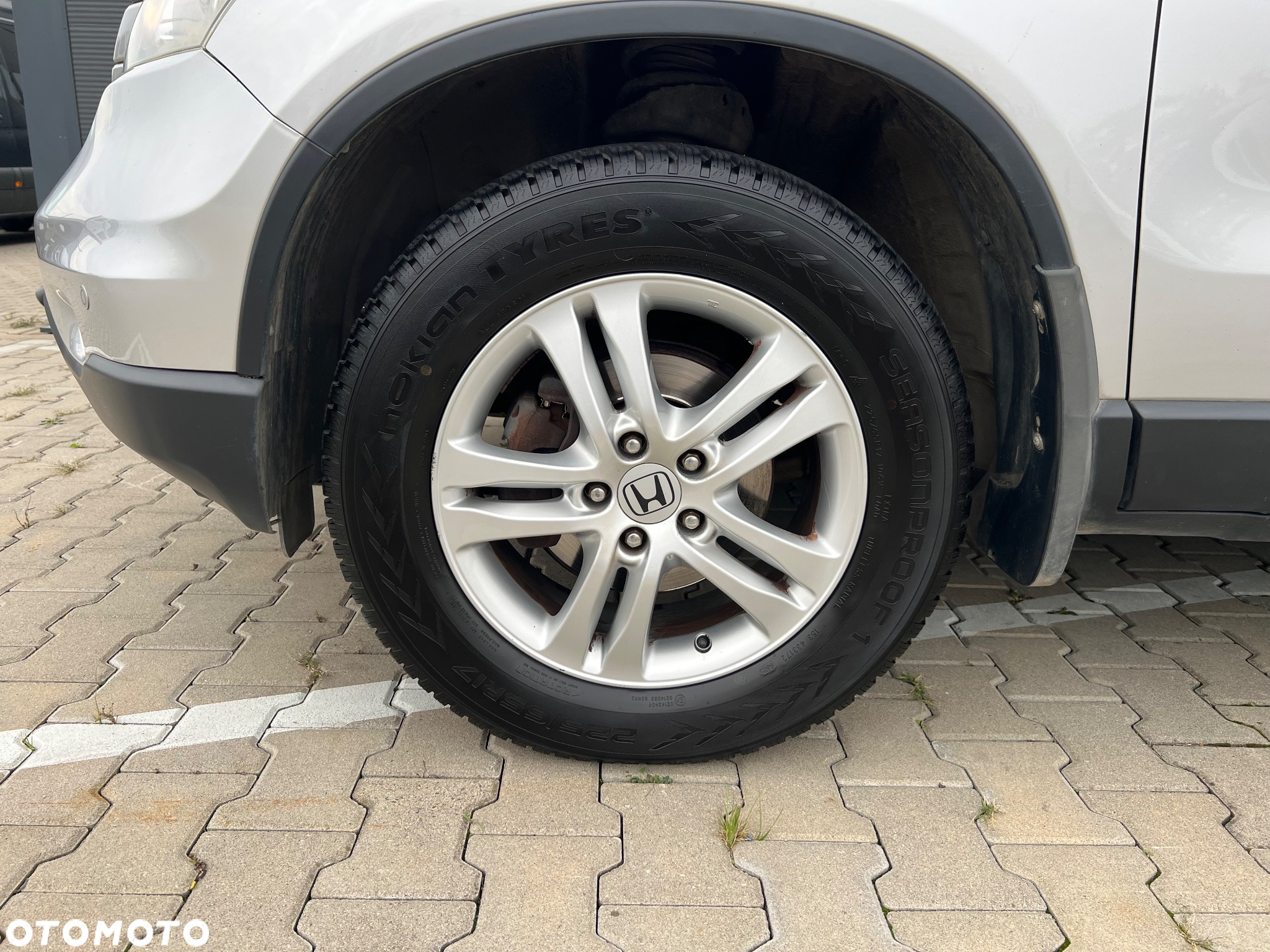Honda CR-V 2.0 Comfort - 17
