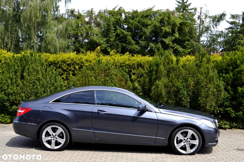 Mercedes-Benz Klasa E - 10