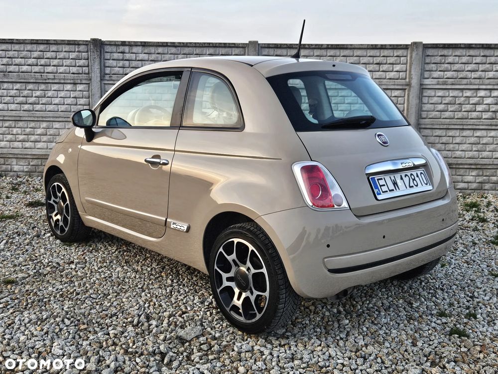 Fiat 500 1.2 8V Dualogic Pop - 25