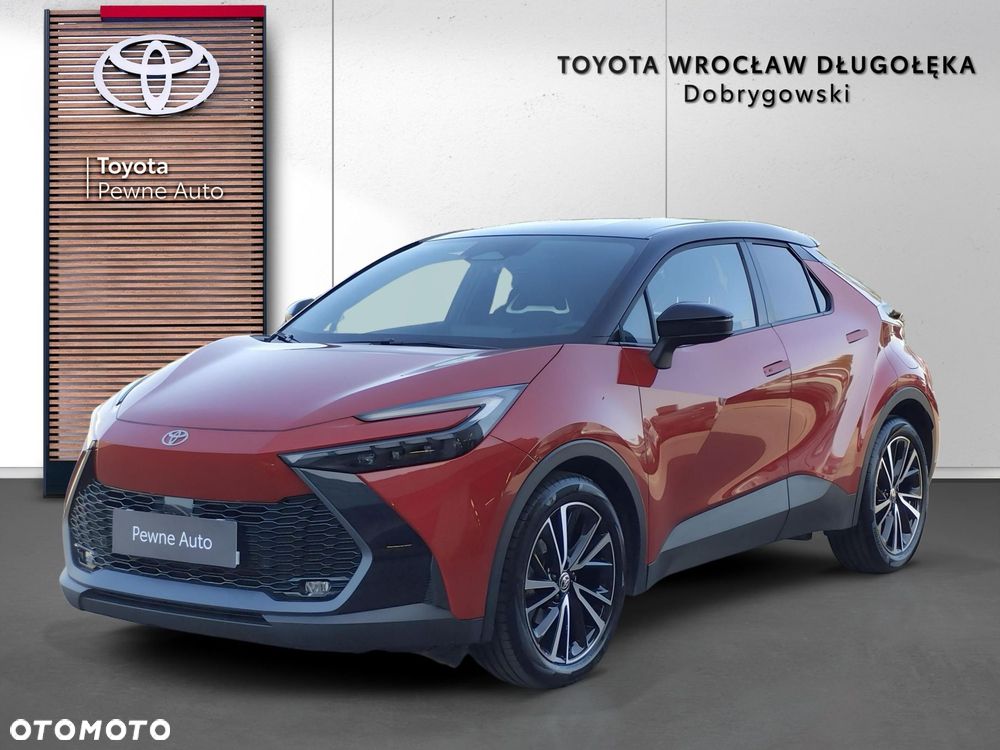 Toyota C-HR 1.8 Hybrid Executive - 3