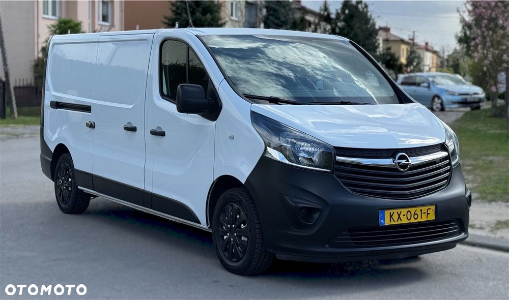 Opel Vivaro - 3
