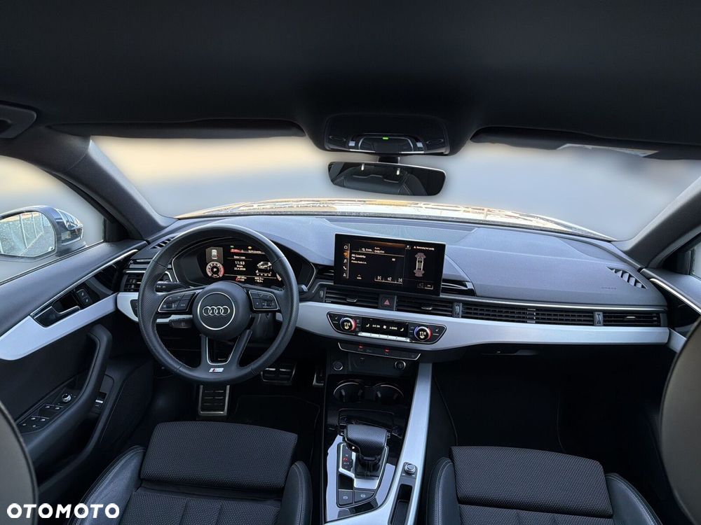 Audi A4 Limousine 35 TFSI mHEV Advanced S tronic - 17