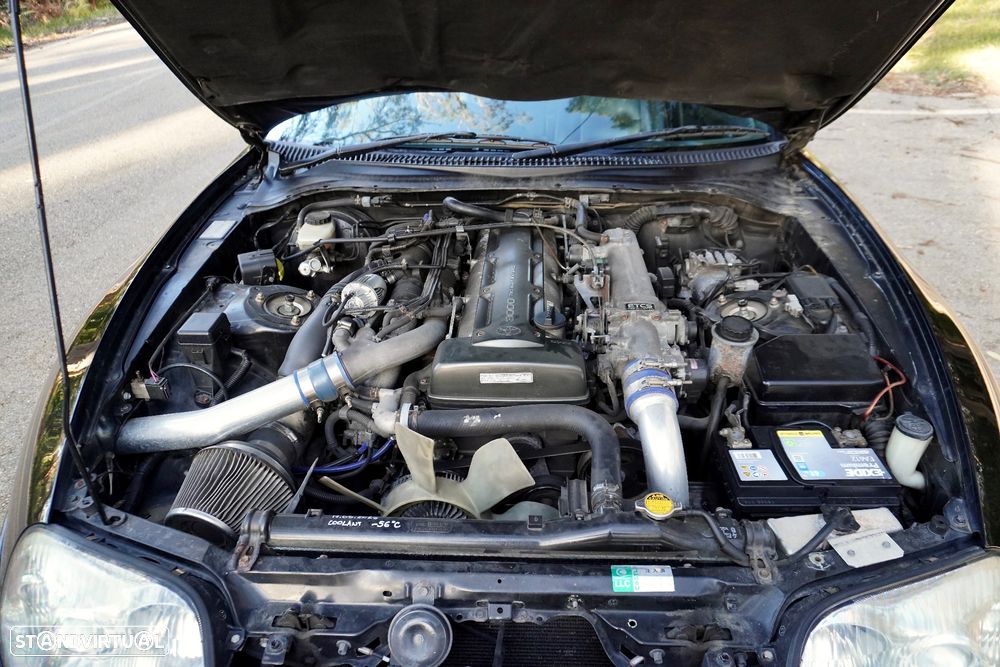 Toyota Supra - 21