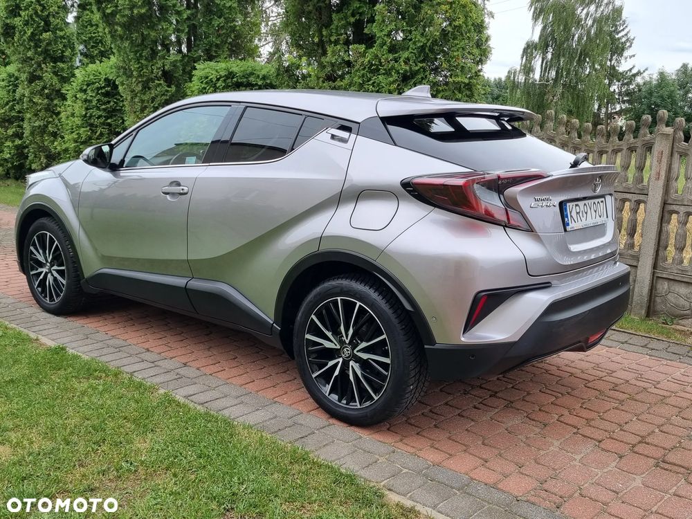 Toyota C-HR 1.2 T Prestige - 8