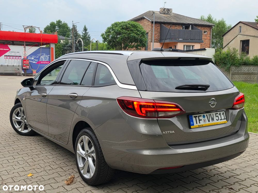 Opel Astra 1.4 Turbo Start/Stop Business - 3