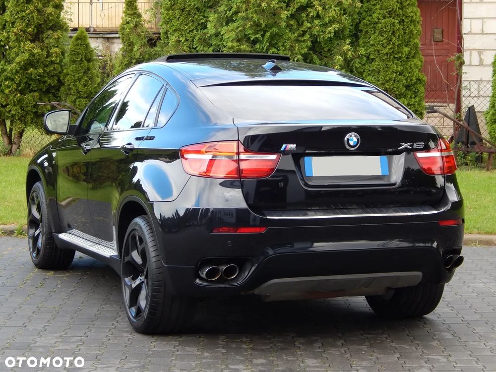 BMW X6 xDrive30d - 4