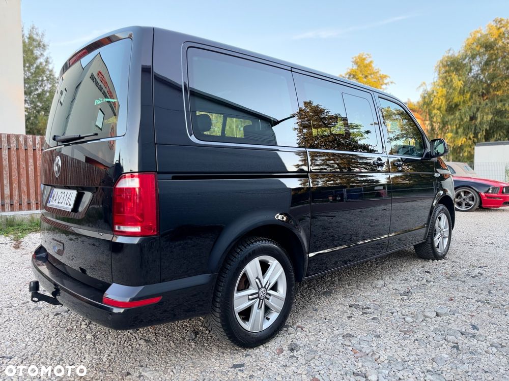 Volkswagen Multivan 2.0 TDI L1 Highline 4Motion DSG - 7
