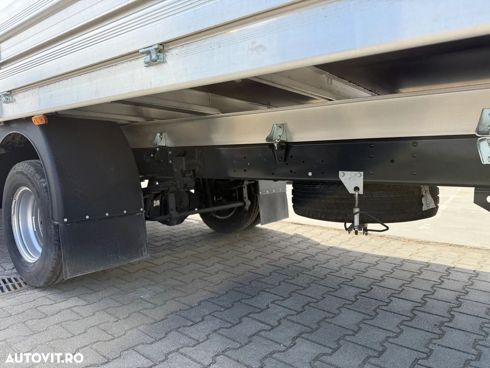 Iveco DAILY 70C16H3.0 ampatament 4750 - 6