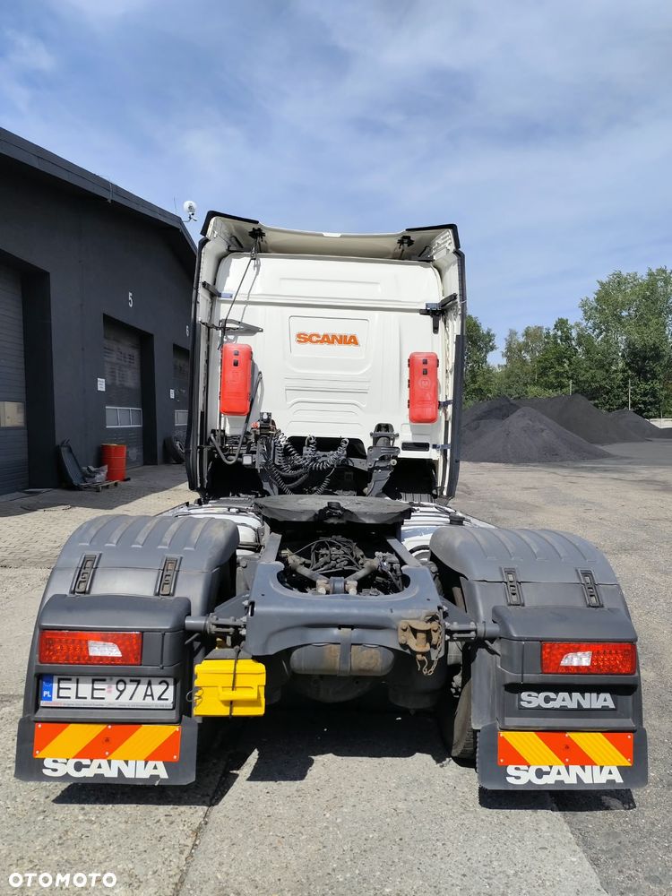 Scania R450 - 4