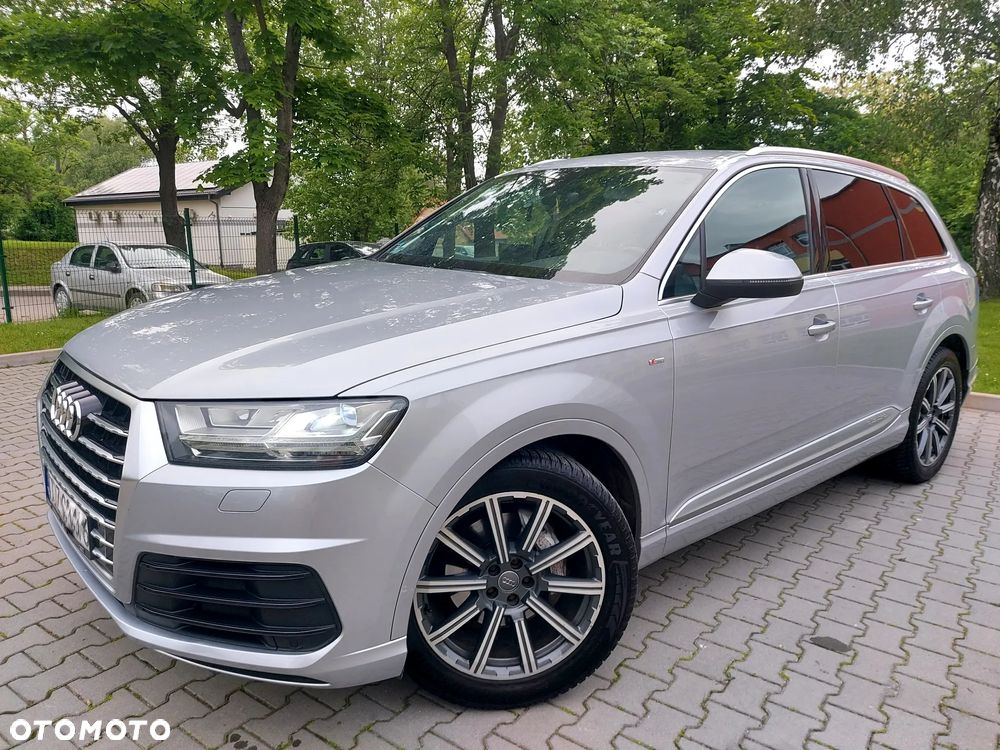 Audi Q7 3.0 TDI Quattro Tiptronic - 17