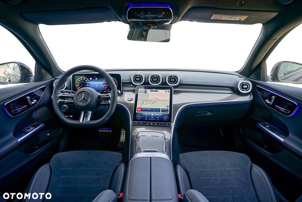 Mercedes-Benz Klasa C - 7