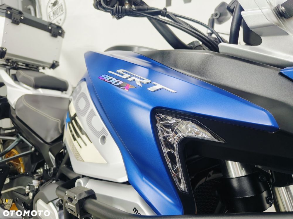 QJMOTOR SRT 800SX - 7