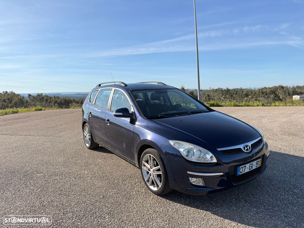 Hyundai i30 CW - 5