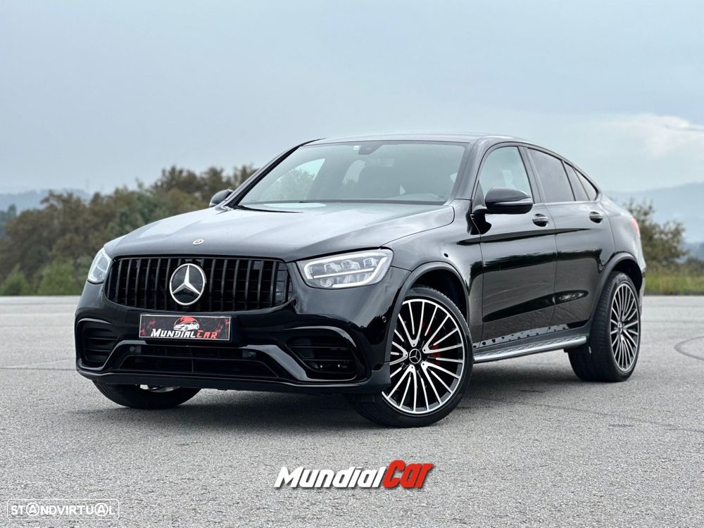 Mercedes-Benz GLC 300 e Coupé 4Matic - 1