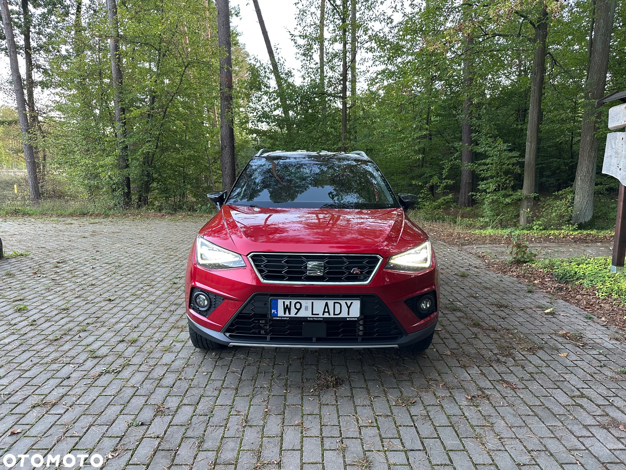 Seat Arona 1.0 TSI FR S&S - 8