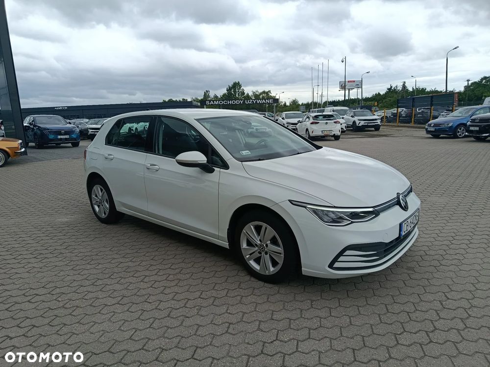 Volkswagen Golf 2.0 TDI Life - 4