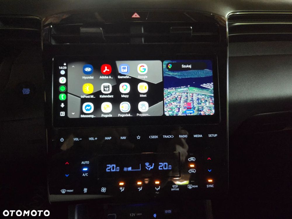 Hyundai Tucson 1.6 T-GDi N-Line 2WD - 19