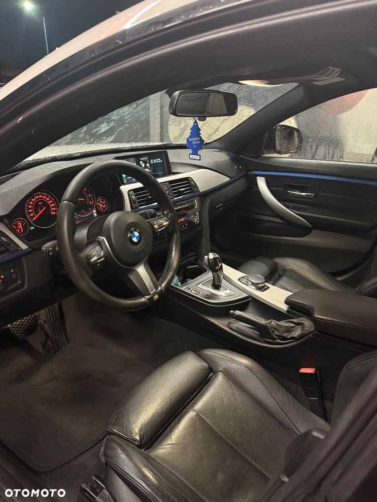 BMW Seria 4 418d Gran Coupe M Sport - 6