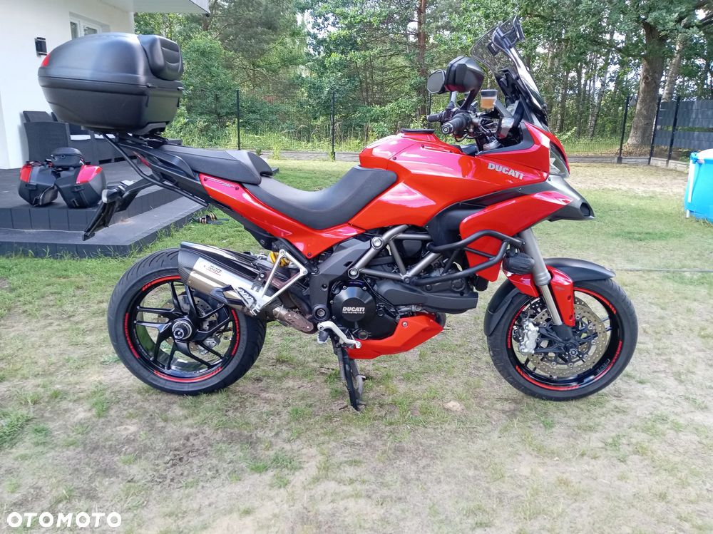 Ducati Multistrada - 16