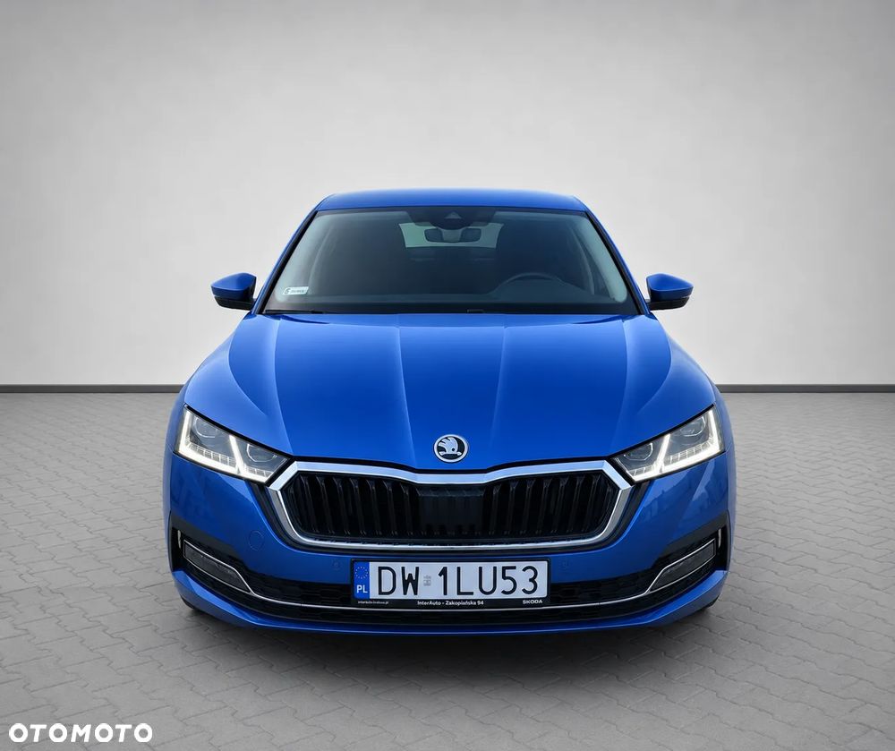 Skoda Octavia 1.5 TSI GPF ACT Style - 7