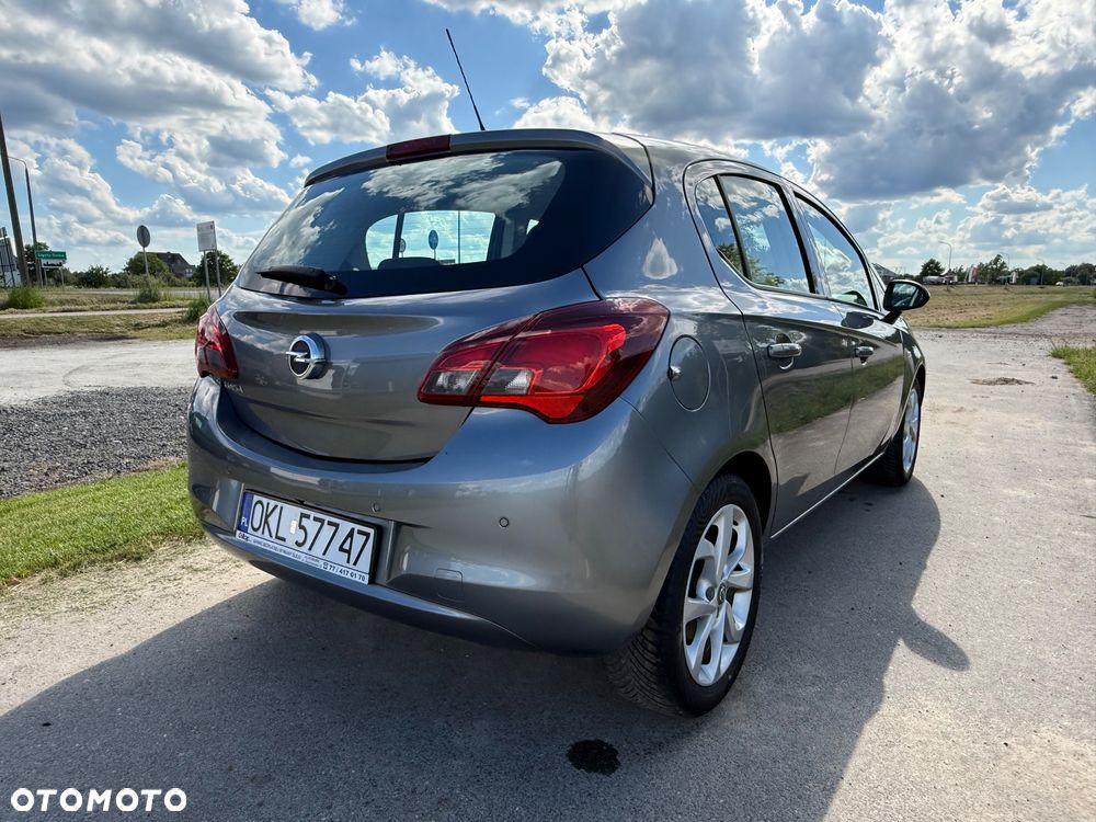Opel Corsa 1.4 Cosmo - 4