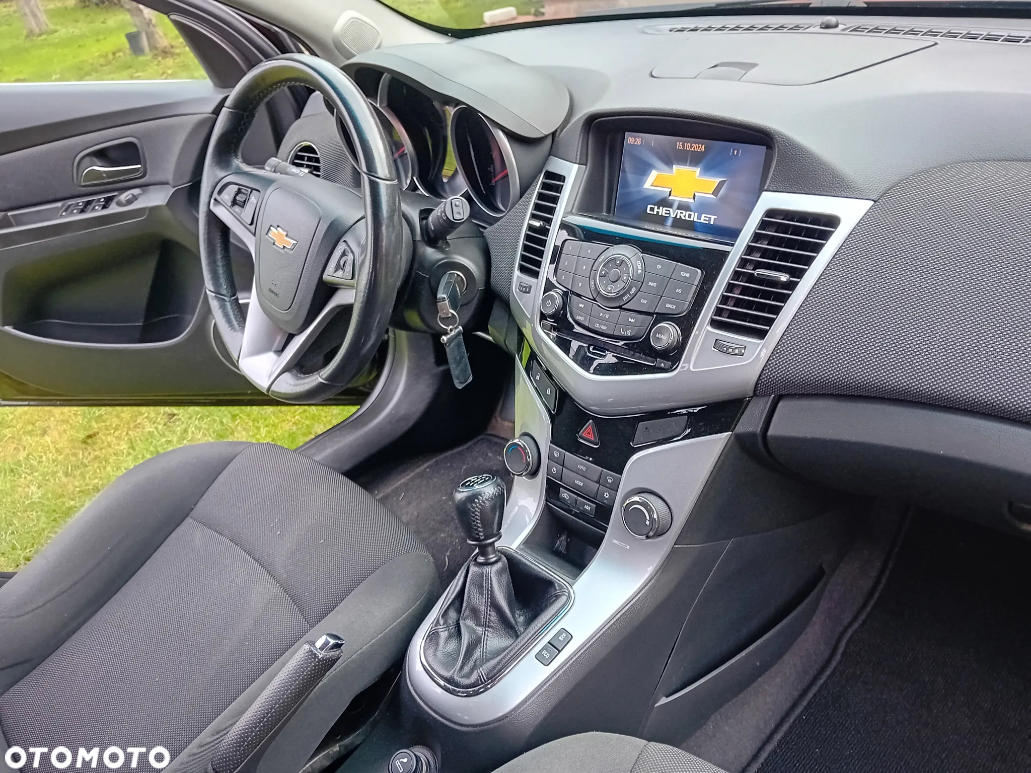 Chevrolet Cruze 1.4 T LT+ - 10