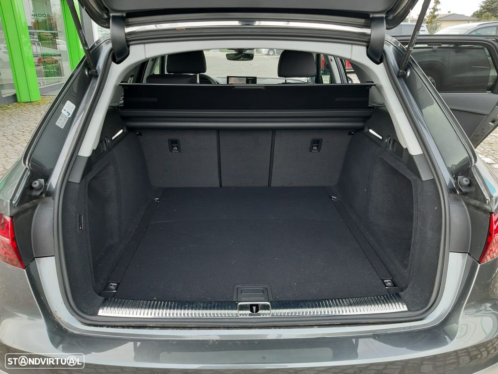 Audi A4 Avant 35 TDI S line S tronic - 20