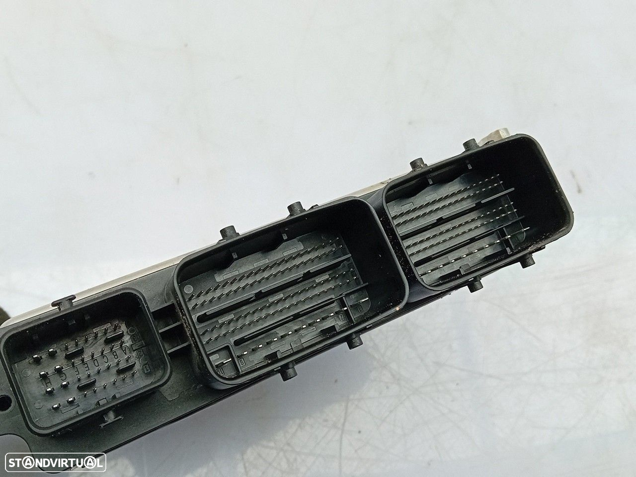 Centralina motor / ECU RENAULT Clio V (BF_) - 3