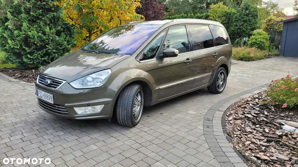 Ford Galaxy 2.0 TDCi Titanium - 1