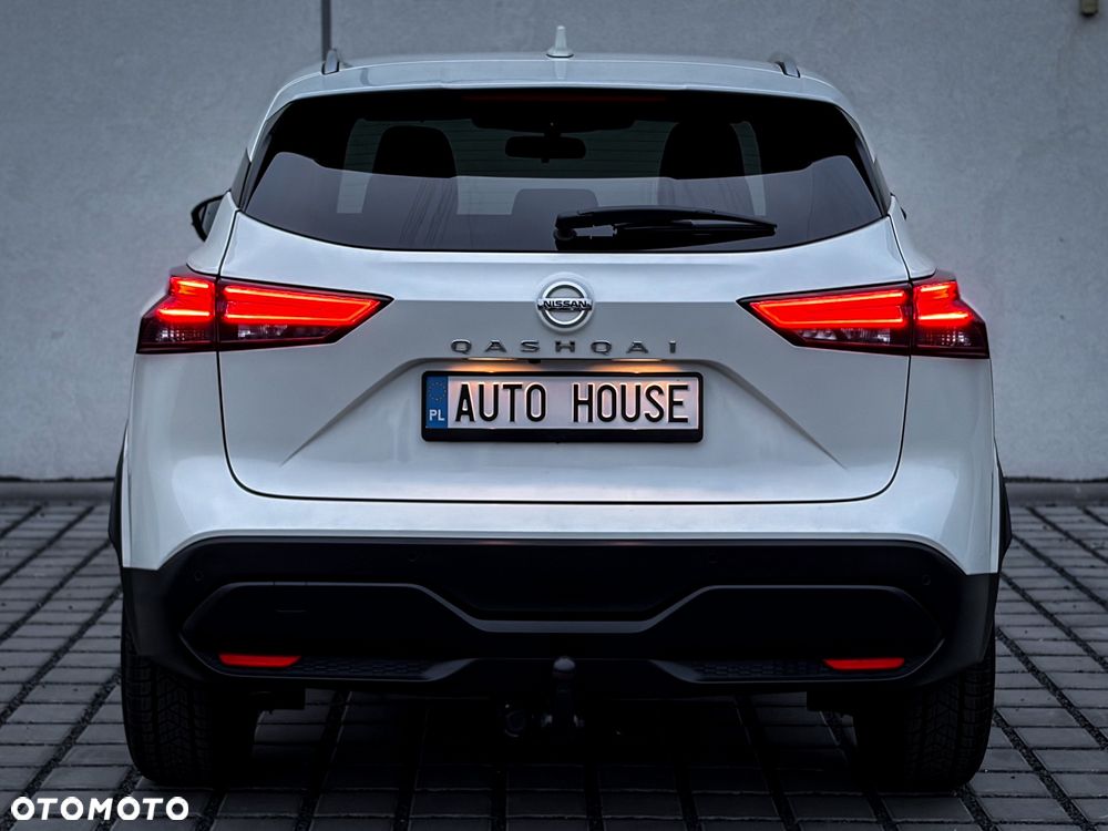 Nissan Qashqai 1.3 DIG-T MHEV Tekna - 8