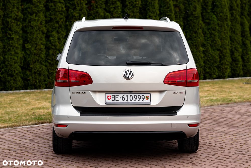 Volkswagen Sharan 2.0 TSI DSG Highline - 8