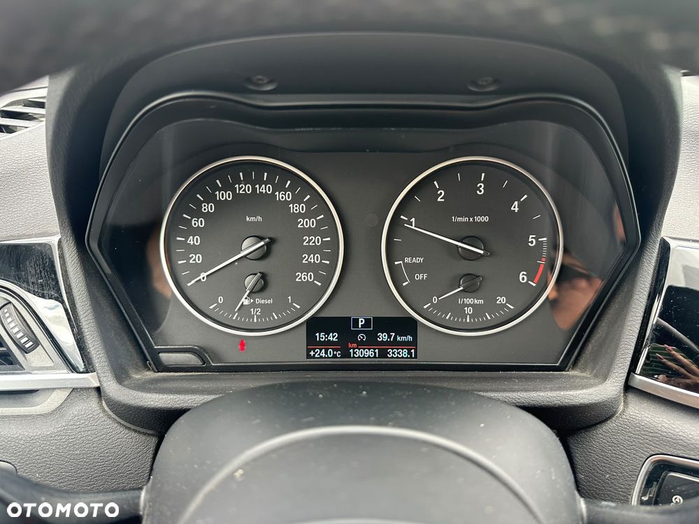 BMW X1 xDrive25d M Sport - 20