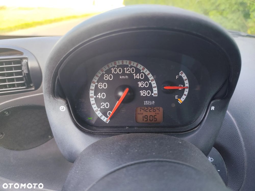 Fiat Seicento Active - 2