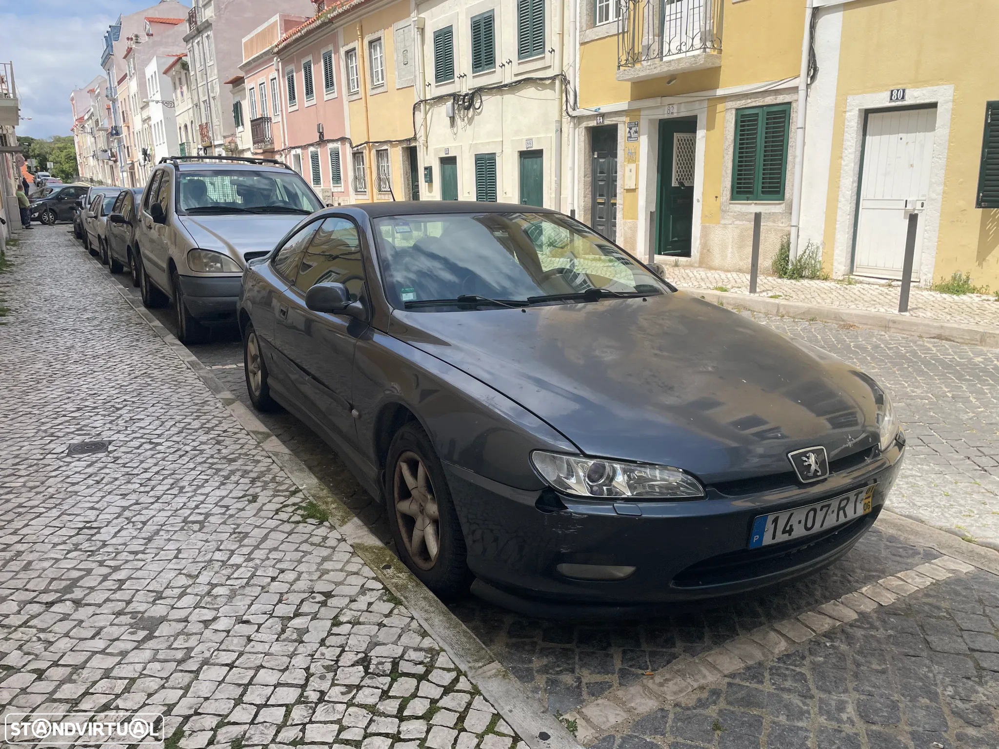 Peugeot 406 2.0 Griffe - 8
