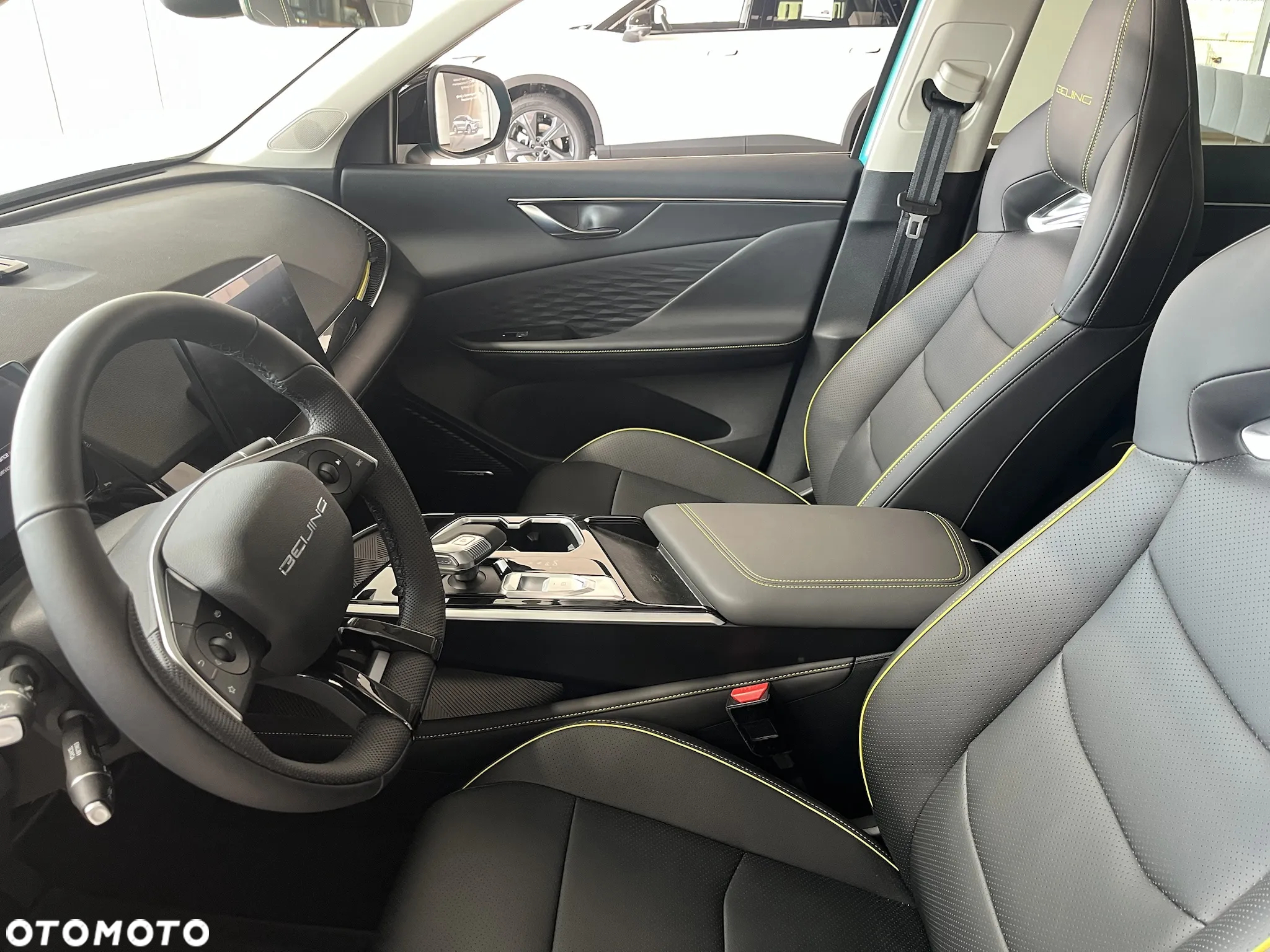 BAIC 5 1.5T Comfort DCT - 12