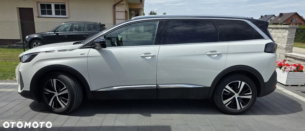 Peugeot 5008 BlueHDi 180 EAT8 GT - 8