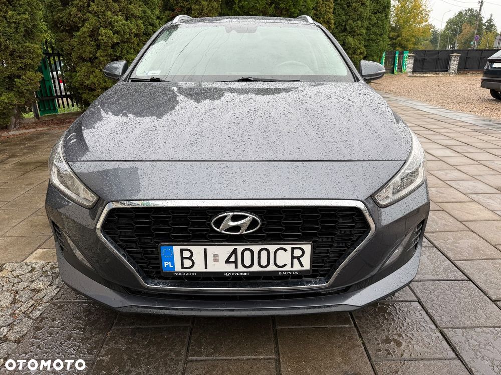 Hyundai i30 1.4 Classic + - 19