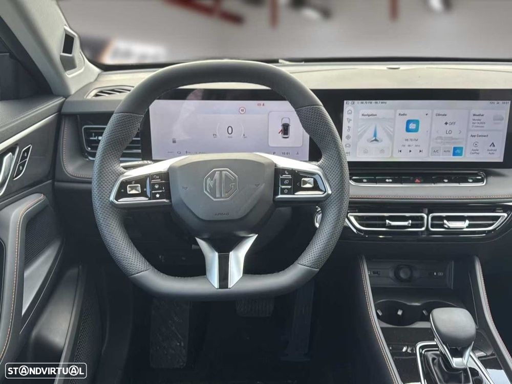 MG HS 1.5 Plug-in Hybrid Luxury - 8