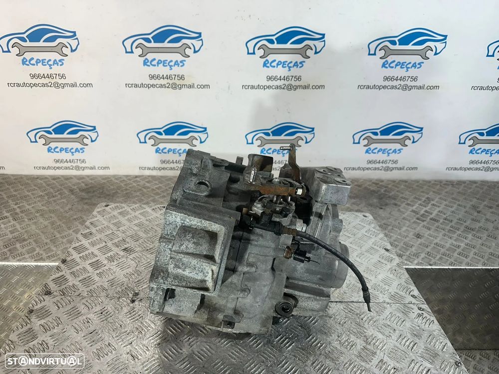 .Caixa 6 Velocidades GRF Volkswagen Skoda Seat Audi BKD 2.0 TDi 140cv - 8