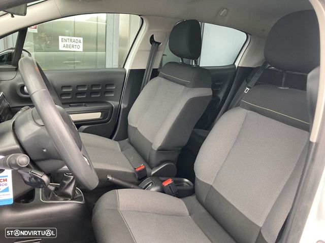 Citroën C3 1.2 PureTech C-Series - 23