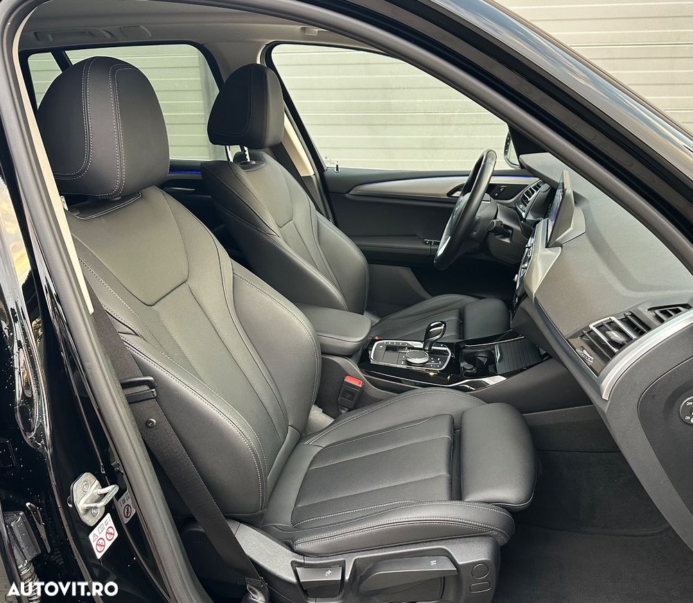 BMW X3 xDrive20d AT MHEV - 13