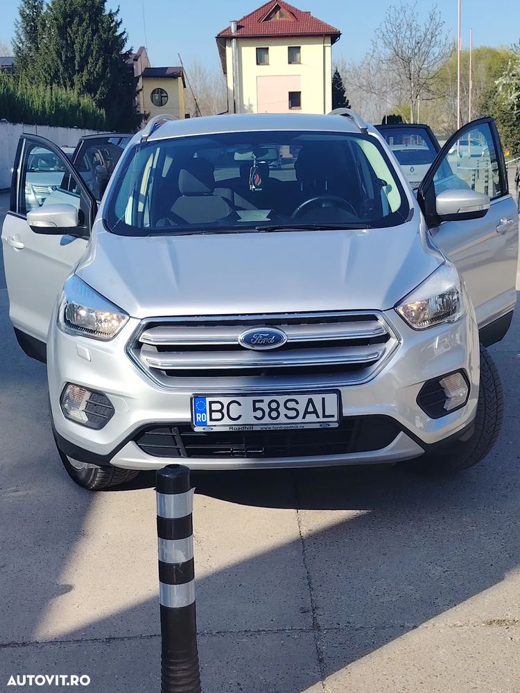 Ford Kuga 2.0 TDCi 2WD Vignale - 1