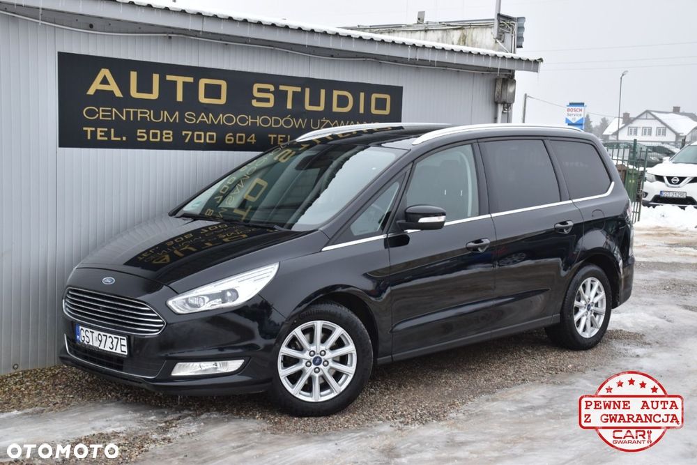 Ford Galaxy - 1