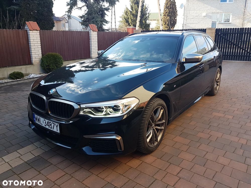 BMW Seria 5 520d M Sport sport - 31