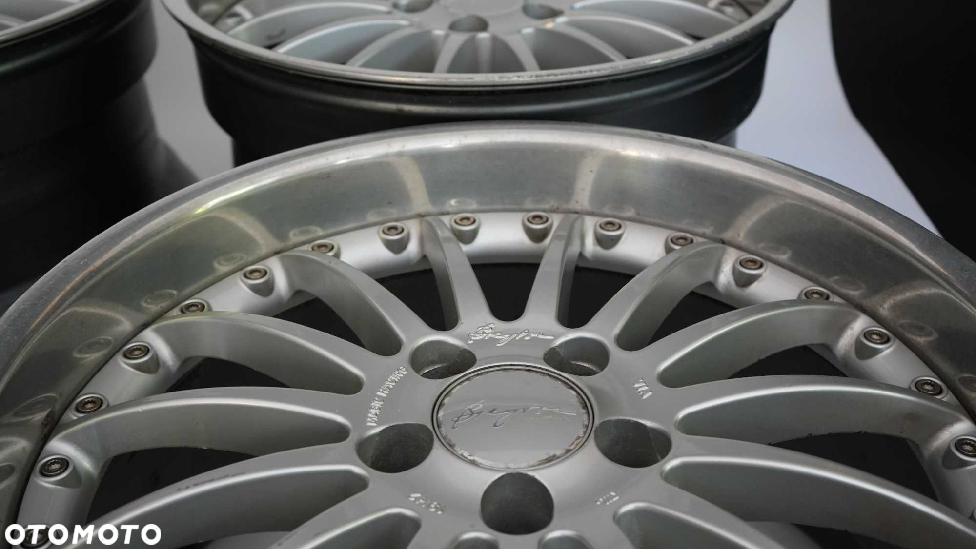 Alufelgi Felgi Breyton Spirit 5x112 8,5J / 10J R19 - 8